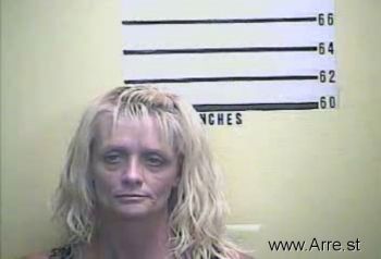 Shannon Michelle Baker Mugshot