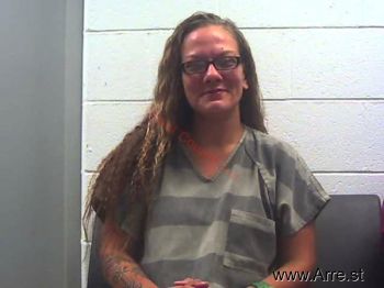 Shannon Mae Baker Mugshot