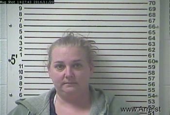 Shannon Lenora Baker Mugshot