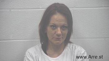 Shannon Mae Baker Mugshot