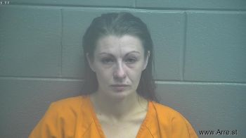 Shannon Kayla Brown Mugshot