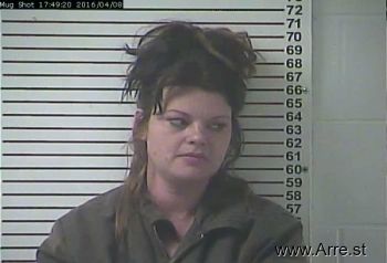 Shannon Nicole Brown Mugshot