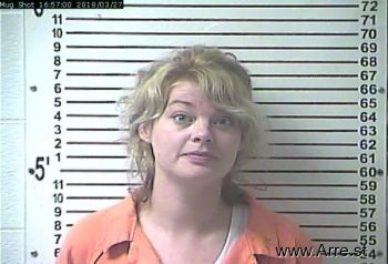 Shannon Nicole Brown Mugshot