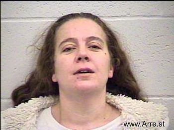 Shannon Nicole Brown Mugshot