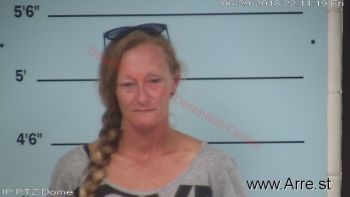 Shannon  Courtney Mugshot