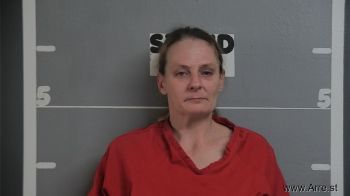 Shannon M Dowell Mugshot