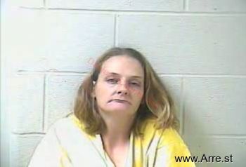 Shannon Marie Dowell Mugshot