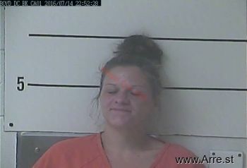 Shannon O Hamilton Mugshot