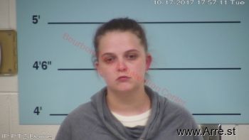 Shannon  Huber Mugshot