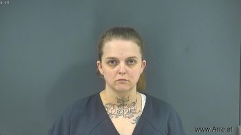 Shannon  Huber Mugshot