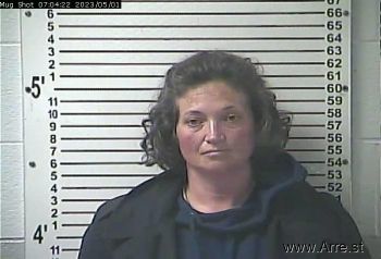 Shannon Rae King Mugshot