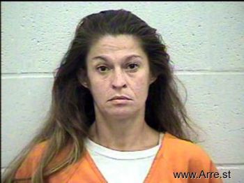 Shannon Renea Marcum Mugshot