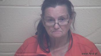 Shannon Dawn Martin Mugshot