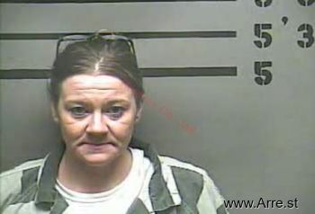 Shannon Lee Moorefield Mugshot