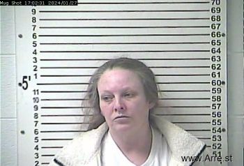 Shannon Marie Mullen Mugshot