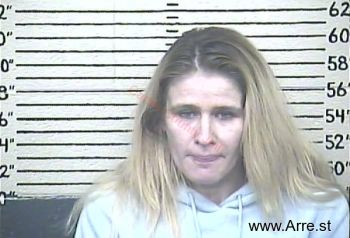 Shannon Kimberley Preston Mugshot