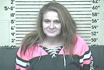 Shannon Kimberley Preston Mugshot