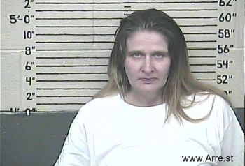 Shannon Kimberley Preston Mugshot