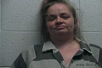 Shannon  Rader Mugshot