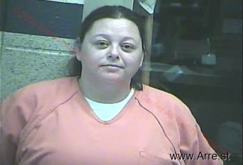 Shannon Dawn Sanders Mugshot