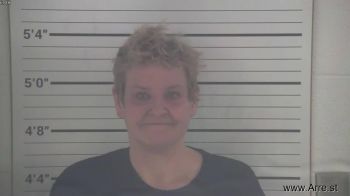 Shannon Marie Stevenson Mugshot