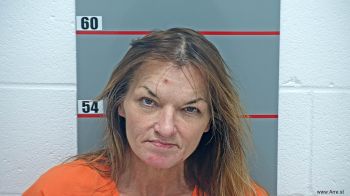 Shannon Danielle Thomas Mugshot