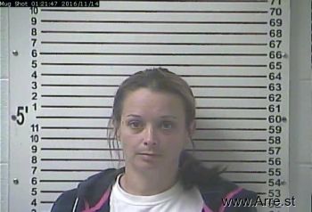 Shannon Rae Timmerman Mugshot