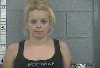 Shannon Rae Timmerman Mugshot