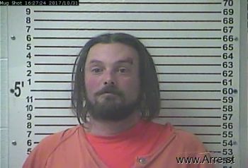 Shannon Eugene Ward Mugshot