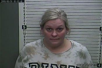 Shannon  Watts Mugshot