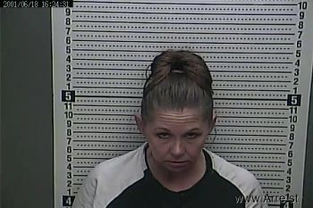 Shannon  Watts Mugshot