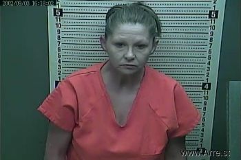 Shannon  Watts Mugshot