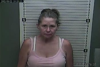 Shannon  Watts Mugshot