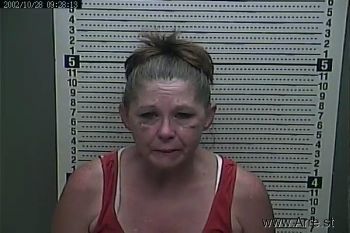 Shannon  Watts Mugshot