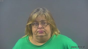 Shannon Marie Webster Mugshot