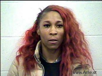 Shantel Lafaye Wright Mugshot