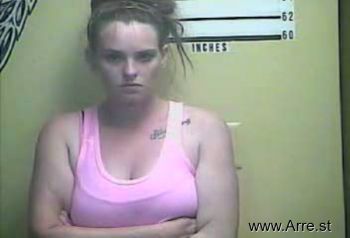 Shantell  Foister Mugshot