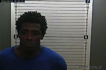 Shantwan  Wilson Mugshot