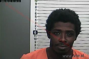 Shantwan  Wilson Mugshot