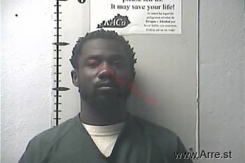 Shaquille  King Mugshot