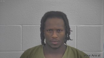 Shaquille  Williams Mugshot