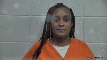 Shaquona R Moore Mugshot