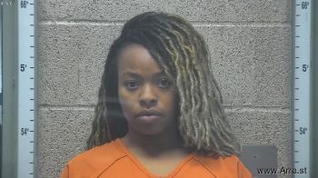 Sharnece Alexandra Edmonds Mugshot