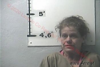 Sharon Ann Brown Mugshot