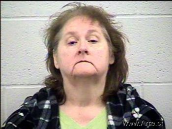 Sharon Lynn Martin Mugshot