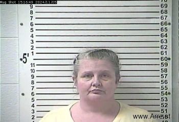 Sharon Reagan Robinson Mugshot