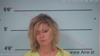 Sharon  Seivers Mugshot