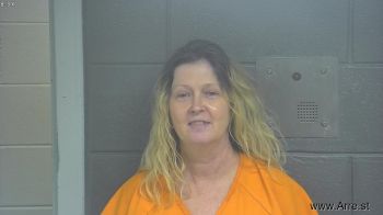 Sharon Ann Seivers Mugshot