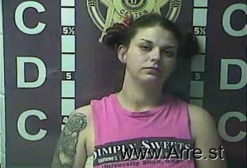 Sharon Allison Smith Mugshot