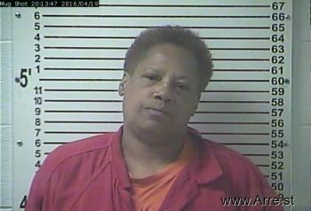 Sharon Yvonne Weston Mugshot